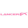 Наклейка на авто Mitsubishi Lancer EX