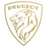 Наклейка на авто Peugeot Лев 2