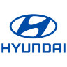 Наклейка на авто Hyundai