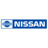 Наклейка на авто Nissan logo