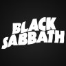 Наклейка на авто Black Sabbath