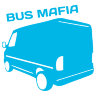 Наклейка на авто BUS MAFIA