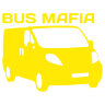 Наклейка на авто BUS MAFIA 2