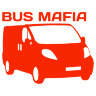 Наклейка на авто BUS MAFIA 2