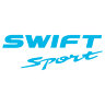 Наклейка на авто Suzuki SWIFT Sport