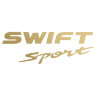 Наклейка на авто Suzuki SWIFT Sport