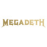 Наклейка на авто Megadeth