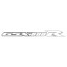 Наклейка на авто Suzuki GSX 600R