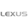 Наклейка на авто логотип LEXUS