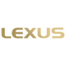 Наклейка на авто логотип LEXUS