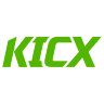 Наклейка на авто KICX