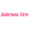 Наклейка на авто Subrosa Tiro BMX