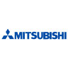 Наклейка на авто Mitsubishi