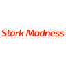 Наклейка на авто Stark Madness BMX