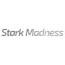Наклейка на авто Stark Madness BMX