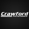 Наклейка на авто Crawford Performance