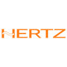 Наклейка на авто HERTZ