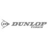 Наклейка на авто Dunlop Tires