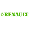 Наклейка на авто Renault logo