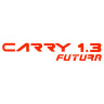Наклейка на авто Suzuki CARRY 1.3 Futura
