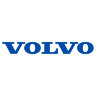 Наклейка на авто Volvo логотип