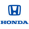 Наклейка на авто Honda logo
