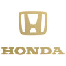 Наклейка на авто Honda logo