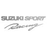 Наклейка на авто Suzuki Sport Racing