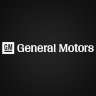 Наклейка на авто General Motors