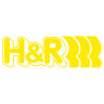 Наклейка на авто H&R
