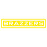 Наклейка на авто Brazzers