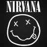 Наклейка на авто Nirvana
