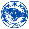 Наклейка на авто Медаль Халонена