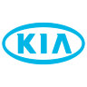 Наклейка на авто Kia