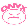 Наклейка на авто Onyx