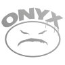 Наклейка на авто Onyx