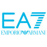 Наклейка на авто EA7 Emporio Armani