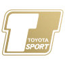 Наклейка на авто Toyota Sport