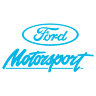 Наклейка на авто Ford MotorSport