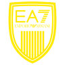 Наклейка на авто EA7 Shield