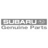 Наклейка на авто Subaru Genuine Parts