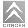 Наклейка на авто Citroen logo