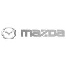 Наклейка на авто Mazda логотип