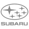 Наклейка на авто логотип Subaru
