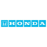 Наклейка на авто Honda Automobiles