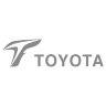 Наклейка на авто Toyota F1