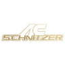 Наклейка на авто AC Schnitzer