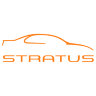 Наклейка на авто Stratus