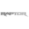 Наклейка на авто Ford F150 Raptor