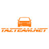 Наклейка на авто TAZTEAM.NET